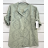Damen-Tunika mit langen Ärmeln in Übergröße (Einheitsgröße S/M) ITALIAN FASHION IMPSH232258