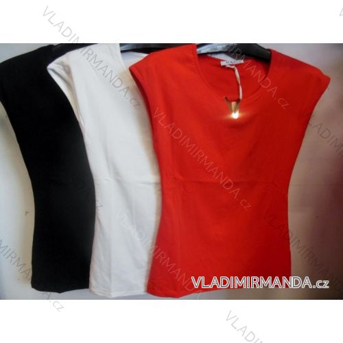 T-Shirt mit kurzen Ärmeln (S-XL) MB21 COLLECTION Z655