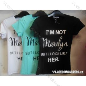 T-Shirt Kurzarm (S-XL) EBELIEVE C-3016
