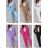 Elegantes Hemd Langarm Damen Kleid (S / M ONE SIZE) ITALIAN FASHION IMWY21734