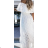 Langes Sommer-Carmen-Kleid aus Spitze für Damen (Einheitsgröße S/M) ITALIAN FASHION IMPLP2363750168