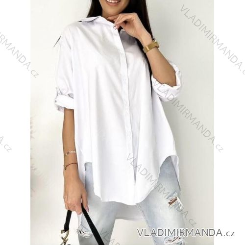 Damen-Langarmshirt (S/M EINHEITSGRÖSSE) ITALIAN FASHION IMWBB231320
