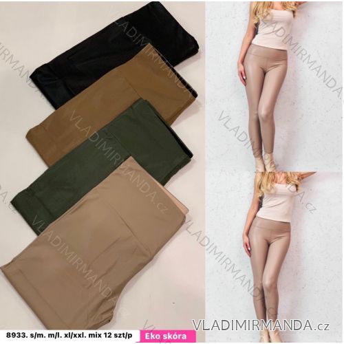 Leggings lange isolierte Damenjeans (S-3XL) TURKISH FASHION TMWL20619