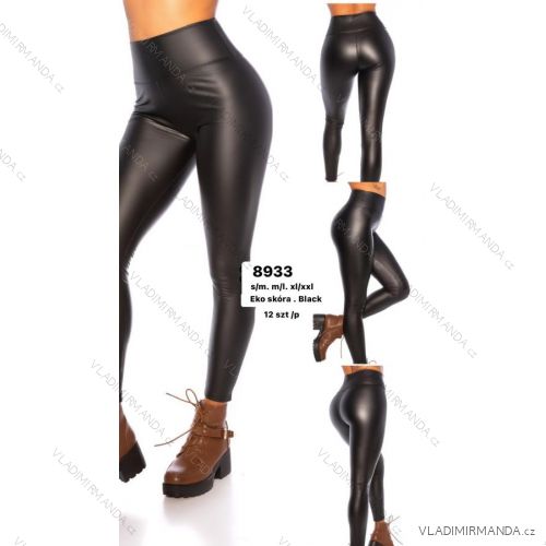 Leggings lange isolierte Damenjeans (S-3XL) TURKISH FASHION TMWL20619