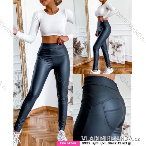 Leggings lange isolierte Damenjeans (S-3XL) TURKISH FASHION TMWL20619