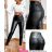 Leggings lange isolierte Damenjeans (S-3XL) TURKISH FASHION TMWL20619