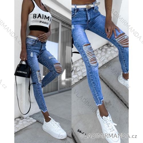 Lange Damenjeans (34-42) ITALIAN FASHION TRA231421
