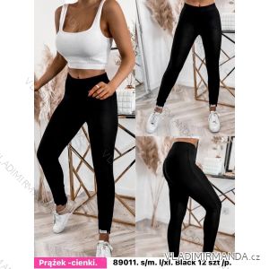 Leggings lange isolierte Damenjeans (S-3XL) TURKISH FASHION TMWL20619