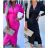Elegantes, langärmliges Damenkleid (Einheitsgröße S/M) ITALIAN FASHION IMWBR231468