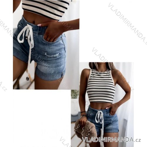 Damen-Jeansshorts (XS-XL) RE-DRESS JAW231488