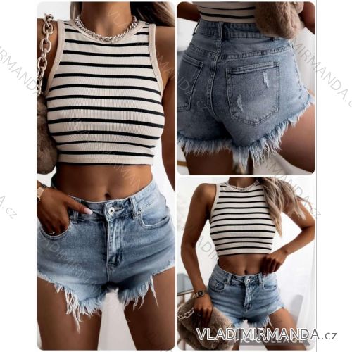 Damen-Jeansshorts (XS-XL) RE-DRESS JAW231491
