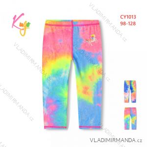 Leggings 3/4 lang Kinder Mädchen (98-128) KUGO CY1013