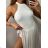 Ärmelloser Damen-Body (Einheitsgröße S/M) ITALIAN FASHION IMPGM233387