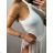 Ärmelloser Damen-Body (Einheitsgröße S/M) ITALIAN FASHION IMPGM233387