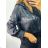 Damen-Langarmshirt (S/M EINHEITSGRÖSSE) ITALIAN FASHION IMPGM2332-092
