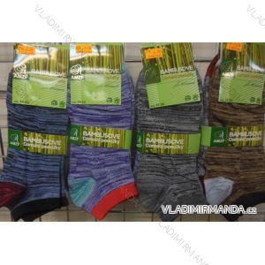 Socken Bambus Knöchel Damen (35-42) AMZF PB-628
