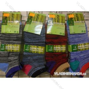 Socken Bambus Knöchel Damen (35-42) AMZF PB-627
