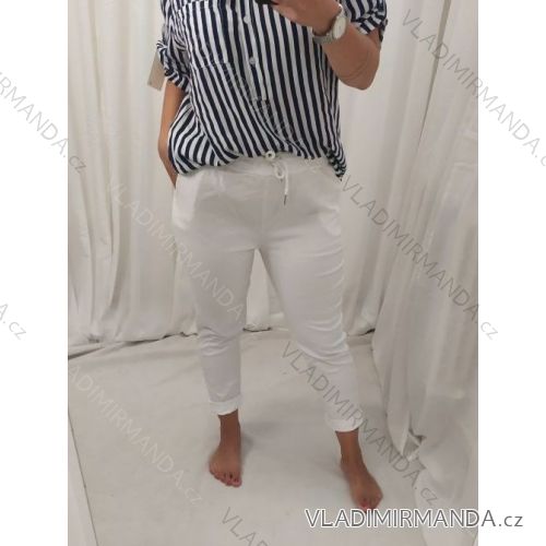 Damen Langarmkleid mit langen Ärmeln (XL / 2XL EINE GRÖSSE) ITALIENISCHE MODE IM421067