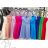Elegantes Damen-Partykleid mit langen Ärmeln (S/M ONE SIZE) ITALIAN FASHION IM322282