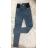 Damen-Röhrenjeans mit Gummi (26-32 / xs-xxl) Amore and Jeans MA519RO22 blau 26
