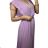 Kurzärmliges Hemdkleid für Damen (S / M ONE SIZE) ITALIAN FASHION IM422633