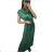 Šaty riflové dlouhé košilové dámské  (uni sl) ITALIAN Fashion IM3181746