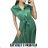 Šaty riflové dlouhé košilové dámské  (uni sl) ITALIAN Fashion IM3181746