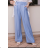 Langes Chiffon-Kurzarmkleid für Damen (S/M ONE SIZE) ITALIAN FASHION IMWGS231048