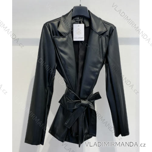 Langes Chiffon-Kurzarmkleid für Damen (S/M ONE SIZE) ITALIAN FASHION IMWGS231048