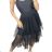 Kleid mit 3/4 Ärmeltasche für Damen (uni sl) ITALIAN Fashion IM3181746