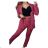 Elegantes Hemd Langarm Damen Kleid (S / M ONE SIZE) ITALIAN FASHION IMWY21734
