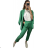 Elegantes Hemd Langarm Damen Kleid (S / M ONE SIZE) ITALIAN FASHION IMWY21734