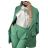 Elegantes Hemd Langarm Damen Kleid (S / M ONE SIZE) ITALIAN FASHION IMWY21734