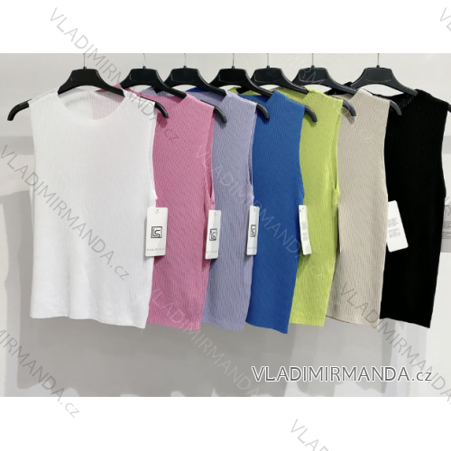 Langes Chiffon-Kurzarmkleid für Damen (S/M ONE SIZE) ITALIAN FASHION IMWGS231048