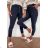 Elegante lange Damenhose (UNI S-L) ITALIAN FASHION IMD20251
