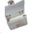 Damenhandtasche (EINZEL-GRÖSSE) ITALIAN FASHION IM2623H559