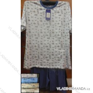 Kurzarm-Pyjamas (m-2xl) N-FEEL MC-6452
