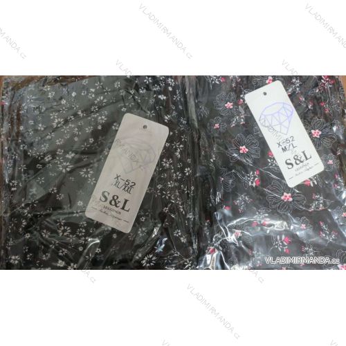 Lange Damenleggings (M-2XL) SAL SMILING SAL23X-52