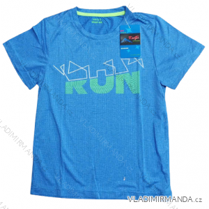 T-Shirt Kurzarm Kinder Mädchen (116-146) KUGO B2855
