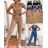 Damen Jogginghose aus Samt (S-XL) TURKISH FASHION TMWL20633