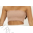 Langes Chiffon-Kurzarmkleid für Damen (S/M ONE SIZE) ITALIAN FASHION IMWGS231048