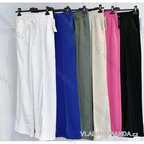 Langes Chiffon-Kurzarmkleid für Damen (S/M ONE SIZE) ITALIAN FASHION IMWGS231048