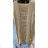 Sommer kurzes Damenkleid (uni s-m) ITALIAN FASHION IMM20127