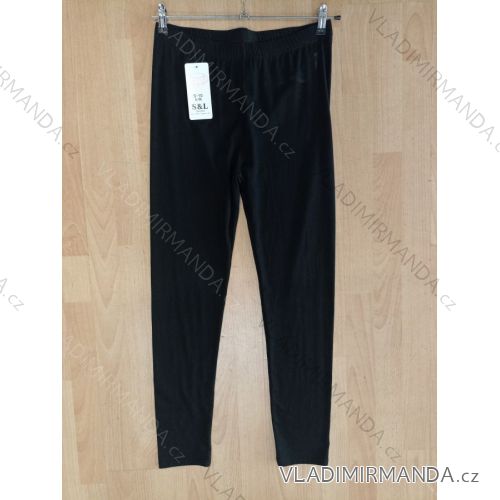 Lange Damenleggings (M-2XL) SAL SMILING SAL23S-10