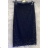 Langes Chiffon-Kurzarmkleid für Damen (S/M ONE SIZE) ITALIAN FASHION IMWGS231048