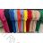 Sommer kurzes Damenkleid (uni s-m) ITALIAN FASHION IMM20127