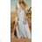 Sommer kurzes Damenkleid (uni s-m) ITALIAN FASHION IMM20127
