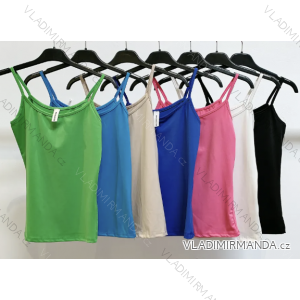 Langes Chiffon-Kurzarmkleid für Damen (S/M ONE SIZE) ITALIAN FASHION IMWGS231048