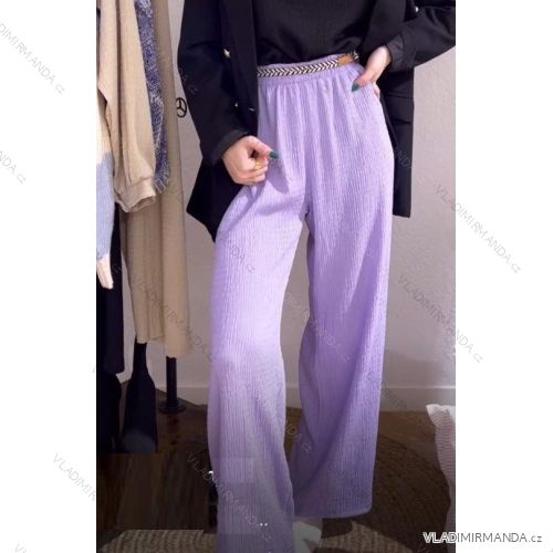 Kleid mit Knöpfen und geknöpften Damen (uni s-m) ITALIAN FASHION IM2203948