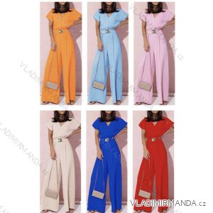 Langarmhemd für Damen (S / M ONE SIZE) ITALIAN FASHION IMWK21010